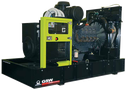 Pramac GSW 755 DO с АВР