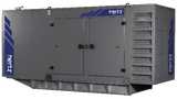 Hertz HG 584 DL в кожухе с АВР