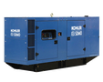 SDMO J200 в кожухе с АВР