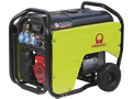 Pramac S5000 3 фазы с АВР