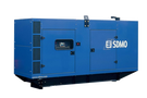 SDMO V 400C2 в кожухе с АВР