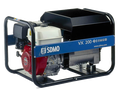 SDMO VX 200/4 H-C (VX 200/4 HS)