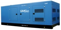 GMGen GMP250 в кожухе с АВР