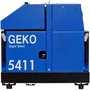 Geko 5411 ED-AA/HEBA SS с АВР