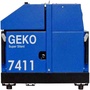 Geko 7411 ED-AA/HEBA SS
