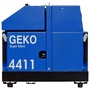 Geko 4411 E-AA/HEBA SS с АВР